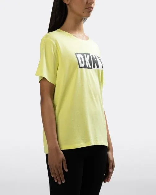 Camiseta DKNY Sport DP2T5894 Limón