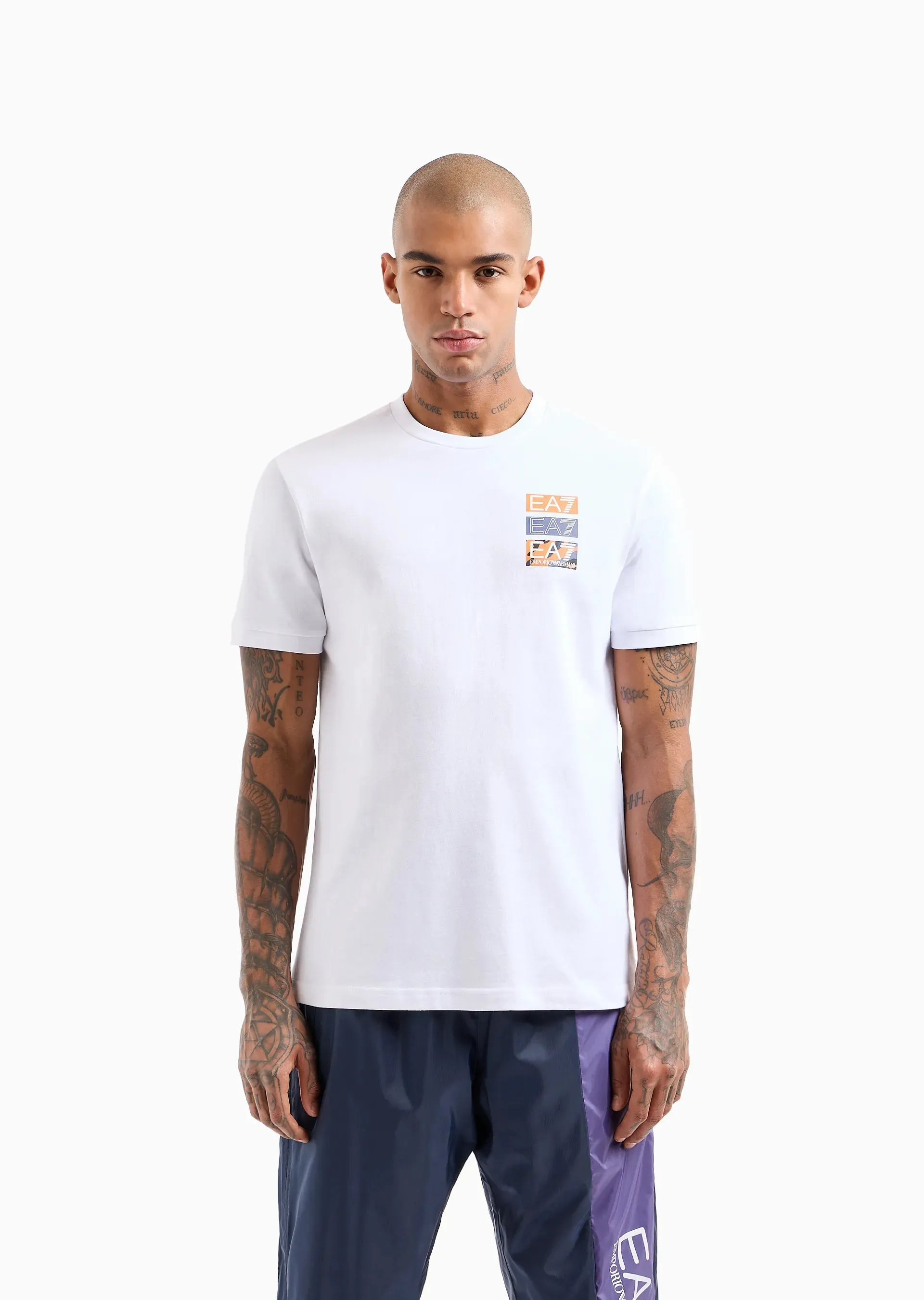 CAMISETA EA7  3DPT12 PJ7BZ 1100