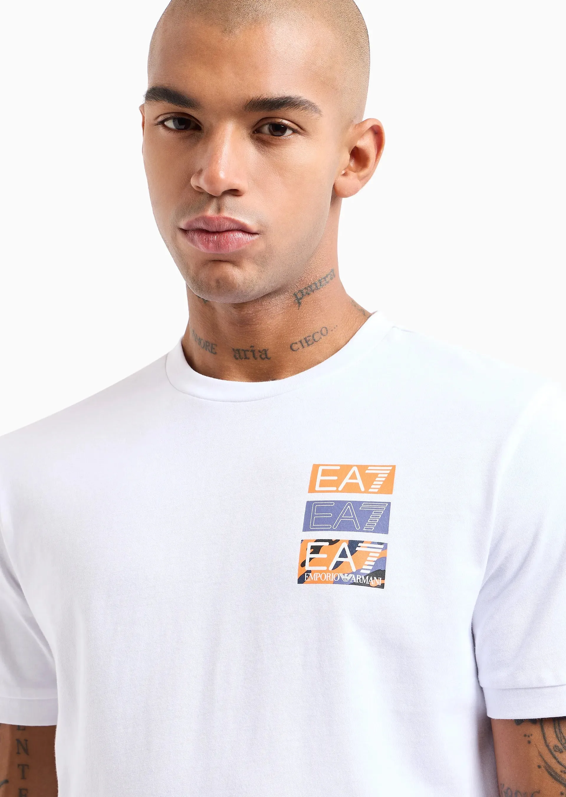 CAMISETA EA7  3DPT12 PJ7BZ 1100
