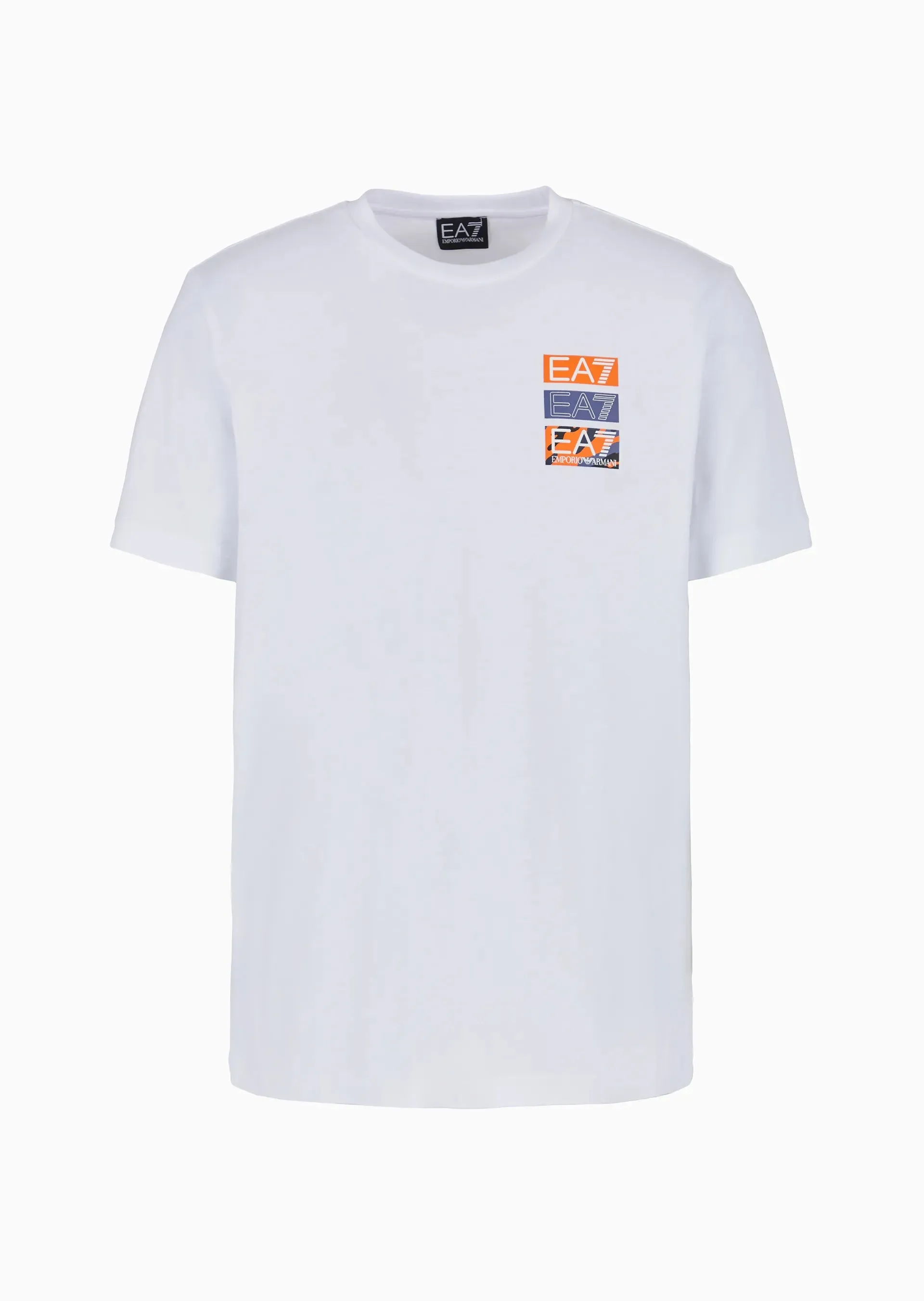 CAMISETA EA7  3DPT12 PJ7BZ 1100