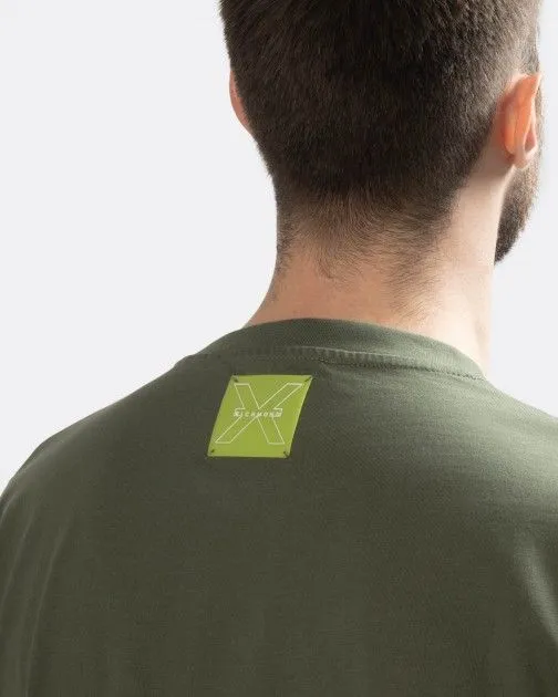 Camiseta John Richmond X UMP23073TS Verde