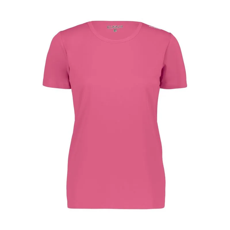 CAMISETA MUJER CMP (Fuxia)