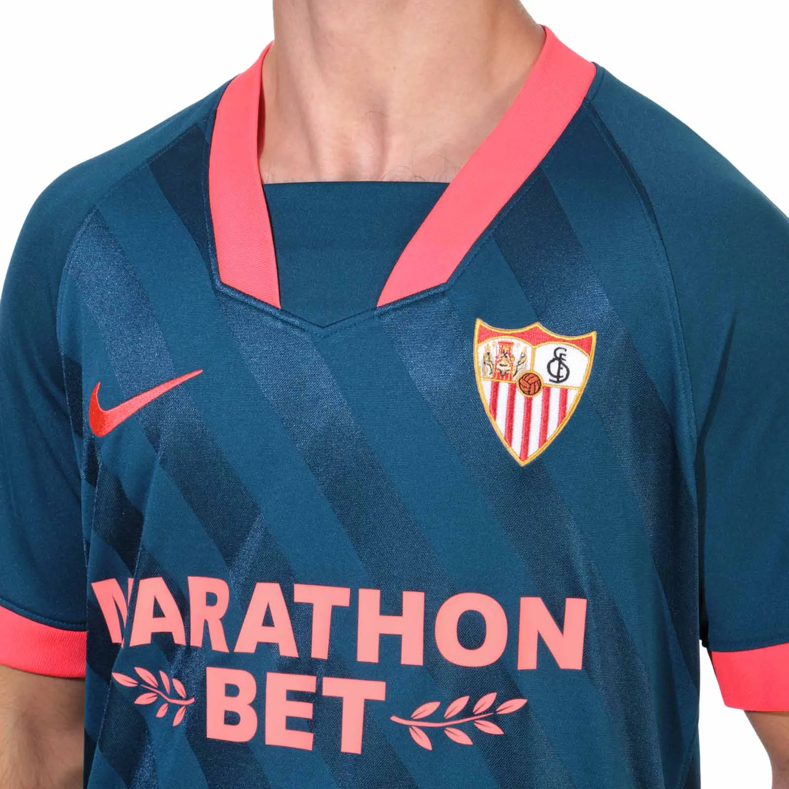Camiseta Nike 3a Sevilla 2020 2021