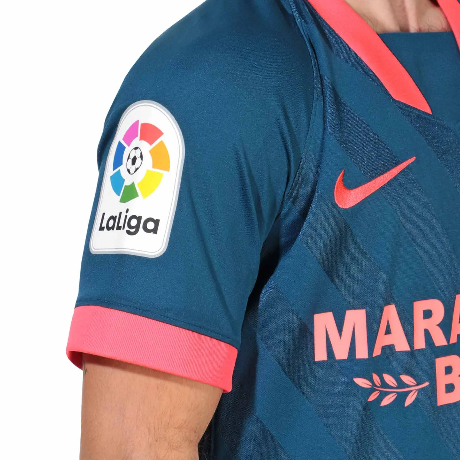 Camiseta Nike 3a Sevilla 2020 2021