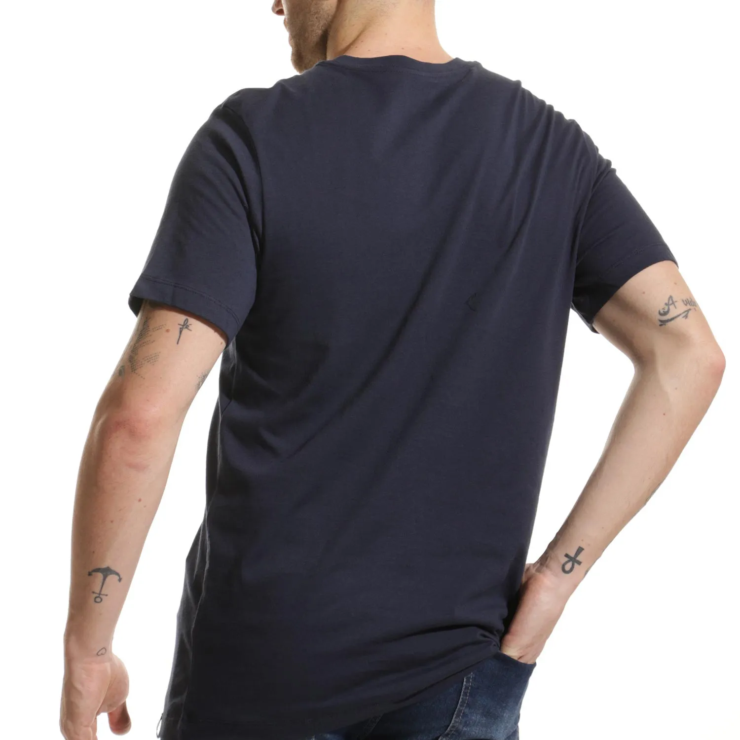 Camiseta Nike Barcelona Swoosh Club