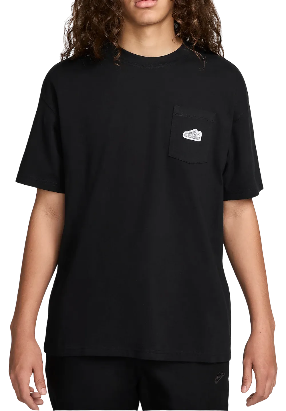 Camiseta Nike M NSW TEE M90 PKT PTCH CNCT