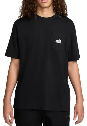 Camiseta Nike M NSW TEE M90 PKT PTCH CNCT