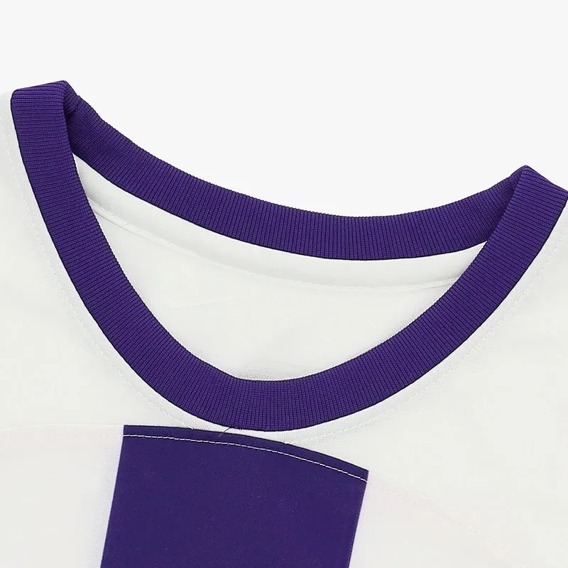 Camiseta Nike Mujer Morada Alianza Lima 2023