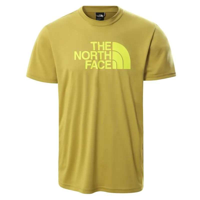 Camiseta para hombre THE NORTH FACE Reaxion Easy Tee (verde oliva)