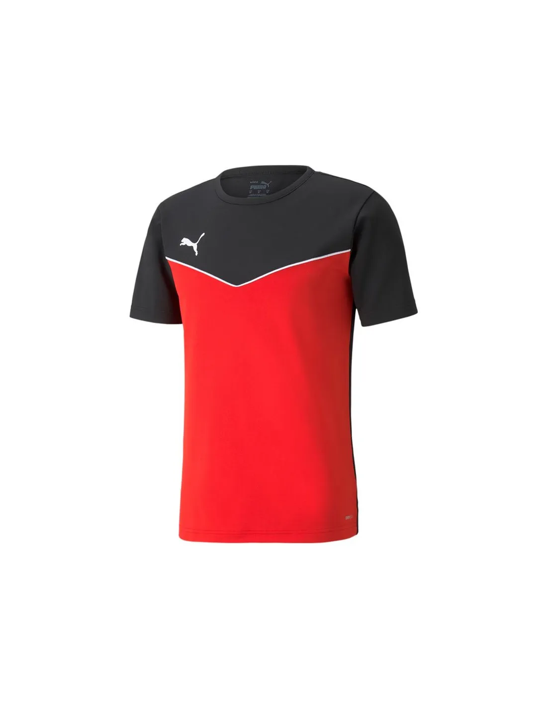 Camiseta Puma Men's Jersey Hombre Red