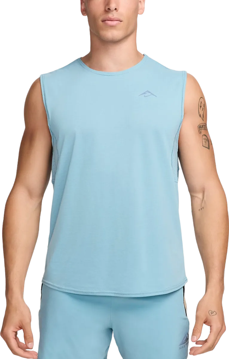 Camiseta sin mangas Nike Trail Solar Chase