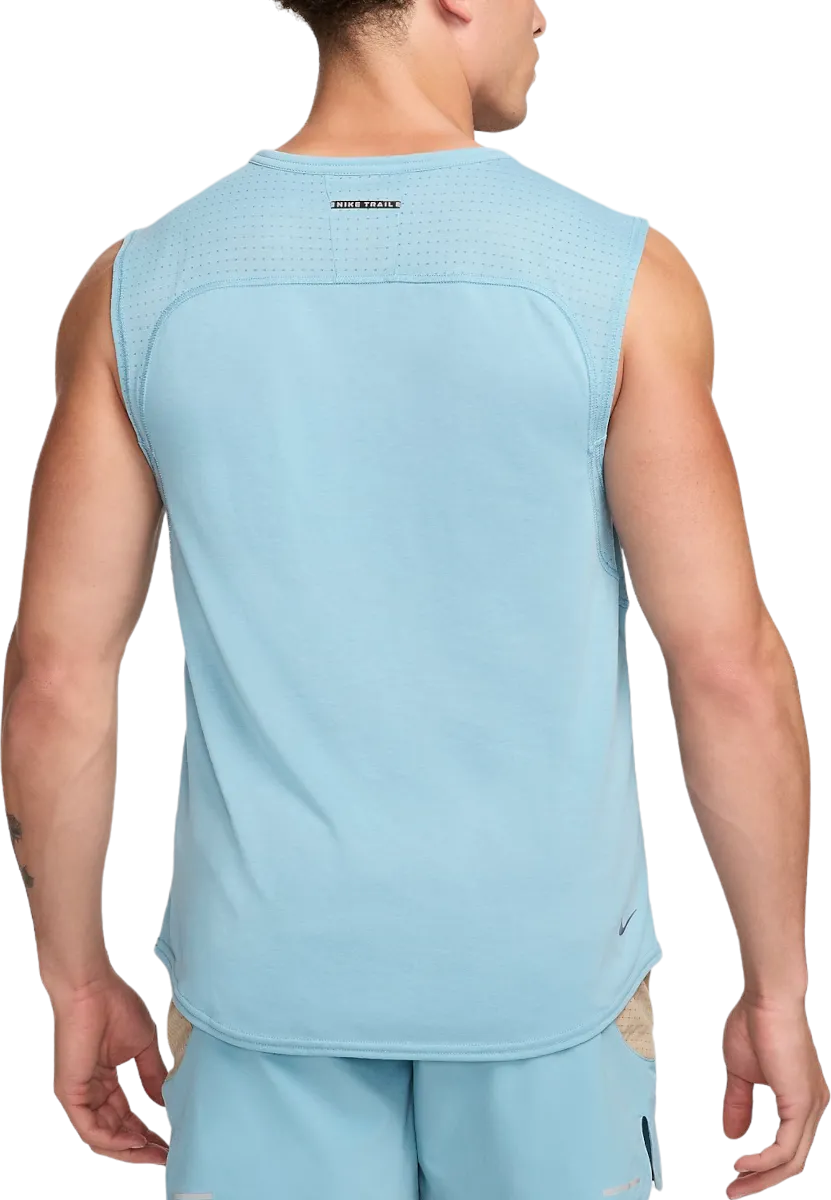 Camiseta sin mangas Nike Trail Solar Chase