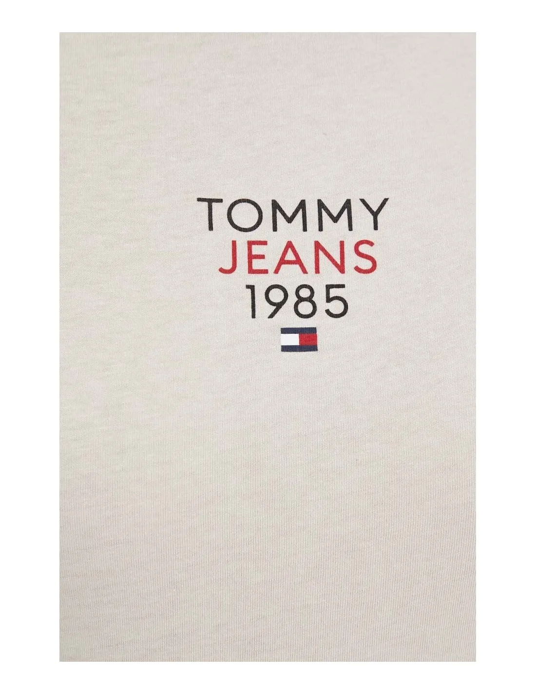 Camiseta Slim Essential Logo de Tommy Jeans