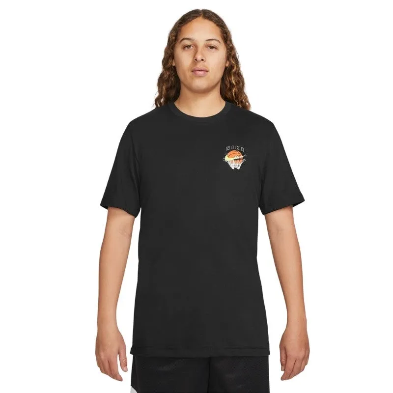  Camisetas manga corta Nike M Nk Df Tee Ssnl Exp