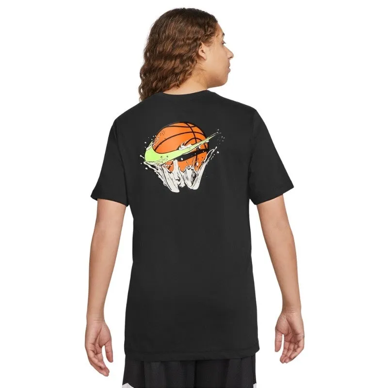  Camisetas manga corta Nike M Nk Df Tee Ssnl Exp