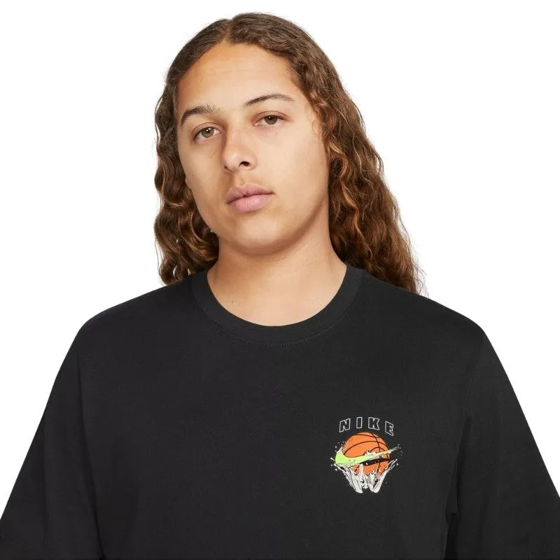  Camisetas manga corta Nike M Nk Df Tee Ssnl Exp