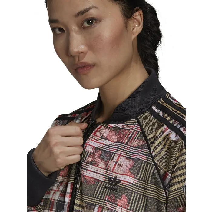 Campera Adidas Originals Tracktop