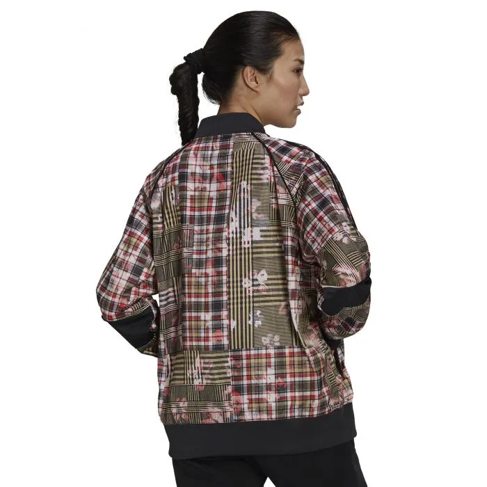 Campera Adidas Originals Tracktop