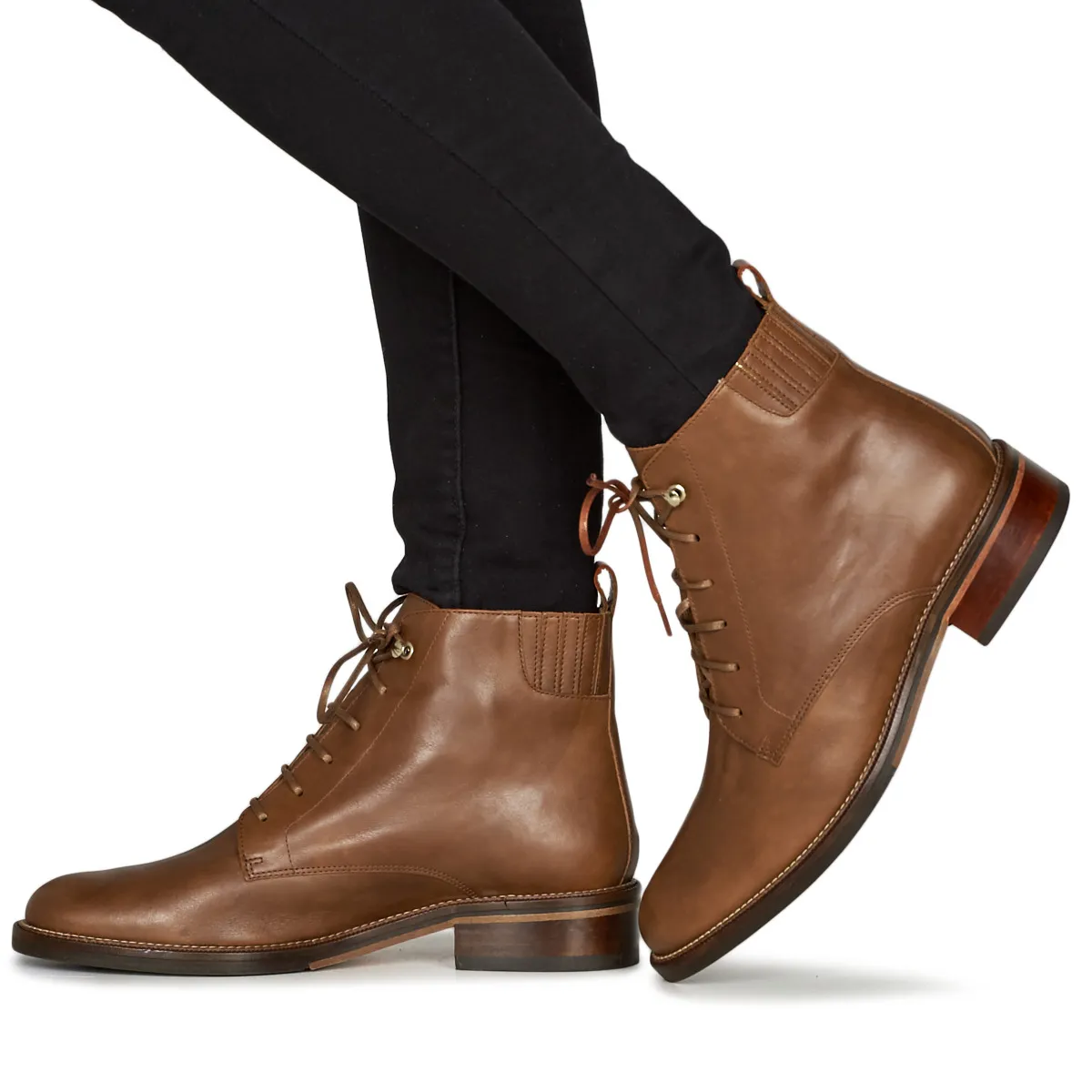 CANDIDE DESERT BOOTS