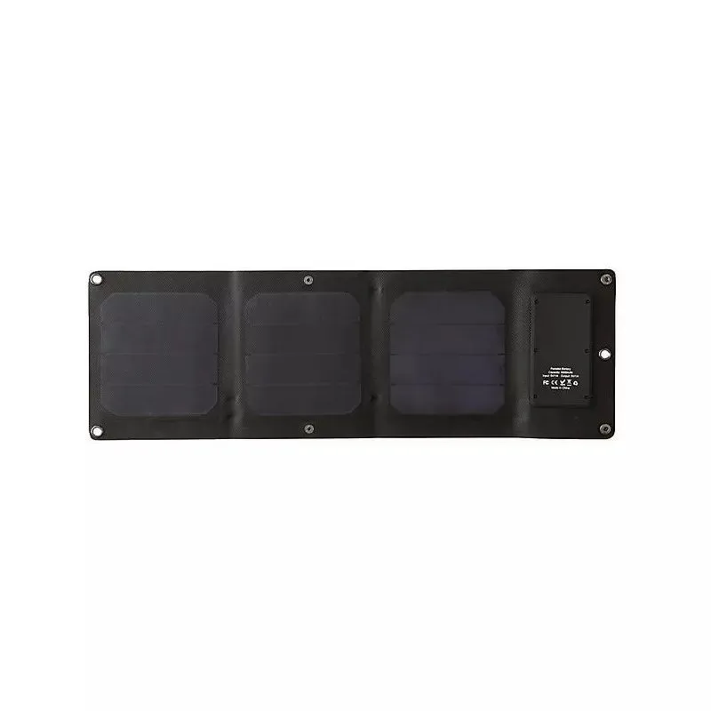 Cargador solar Frendo Solar Book WP10 (Negro)