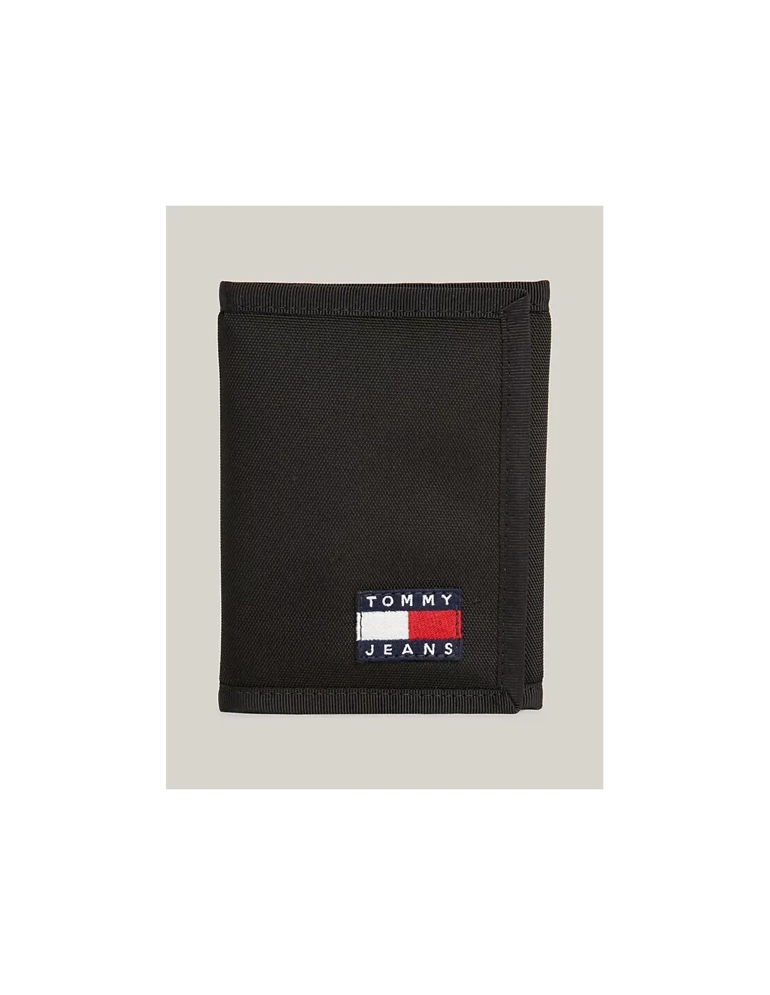 Cartera Essential plegable en tres partes de Tommy Jeans