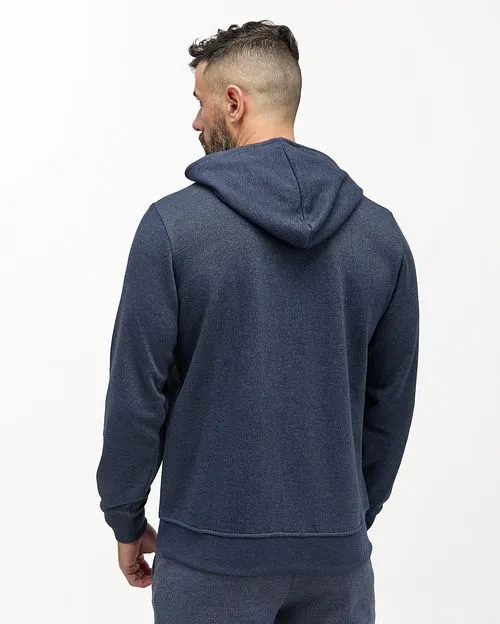 Casaca Hombre Carlos Core Azul Poly