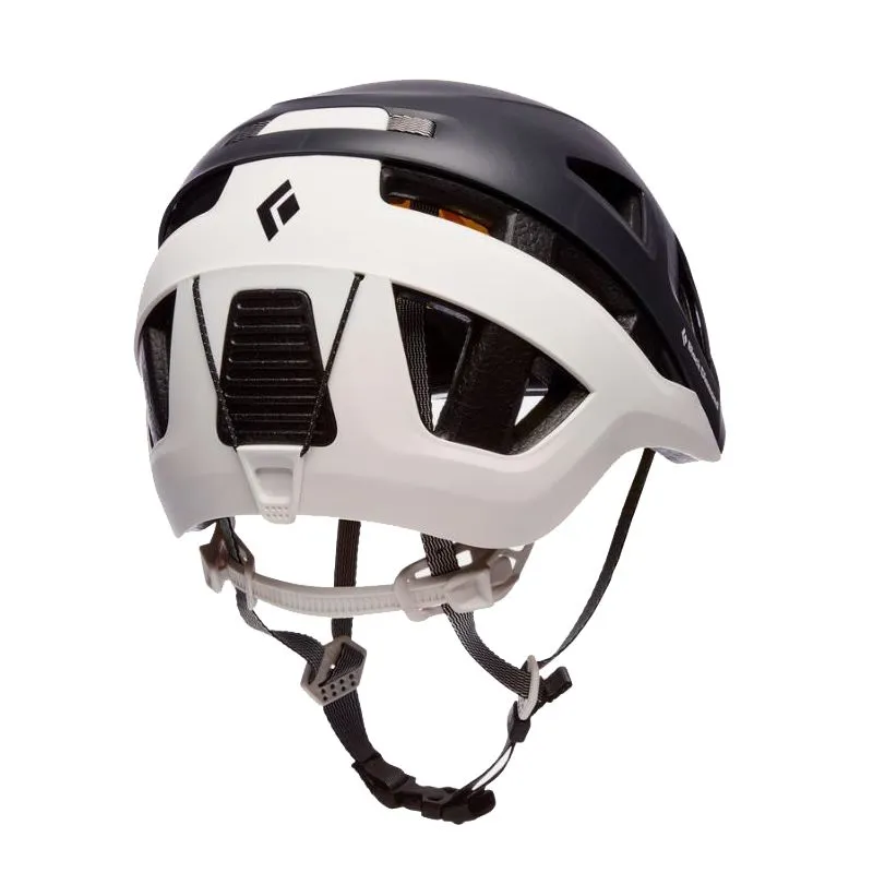 Casco de escalada Black Diamond Casco Mips Capitan (Negro/Blanco)
