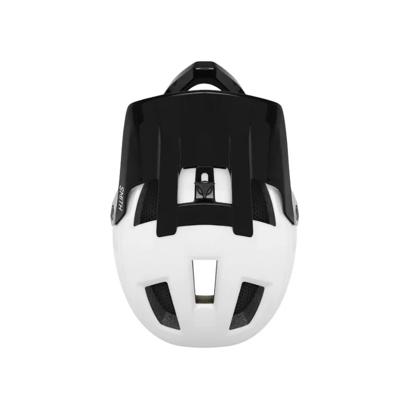 Casco MTB Smith MAINLINE MIPS (BLANCO NEGRO B21)