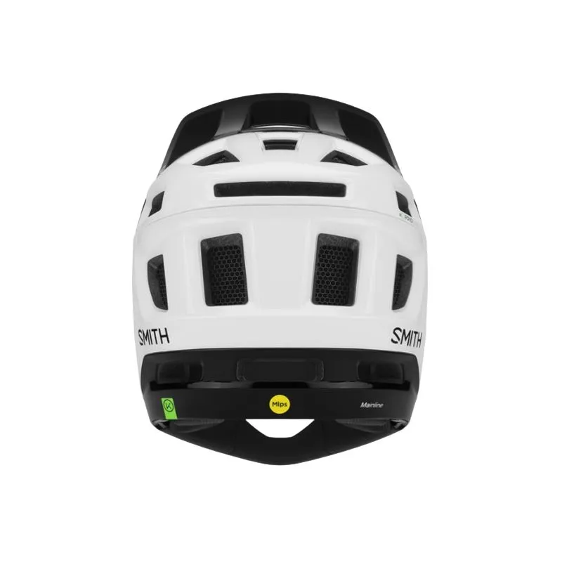 Casco MTB Smith MAINLINE MIPS (BLANCO NEGRO B21)
