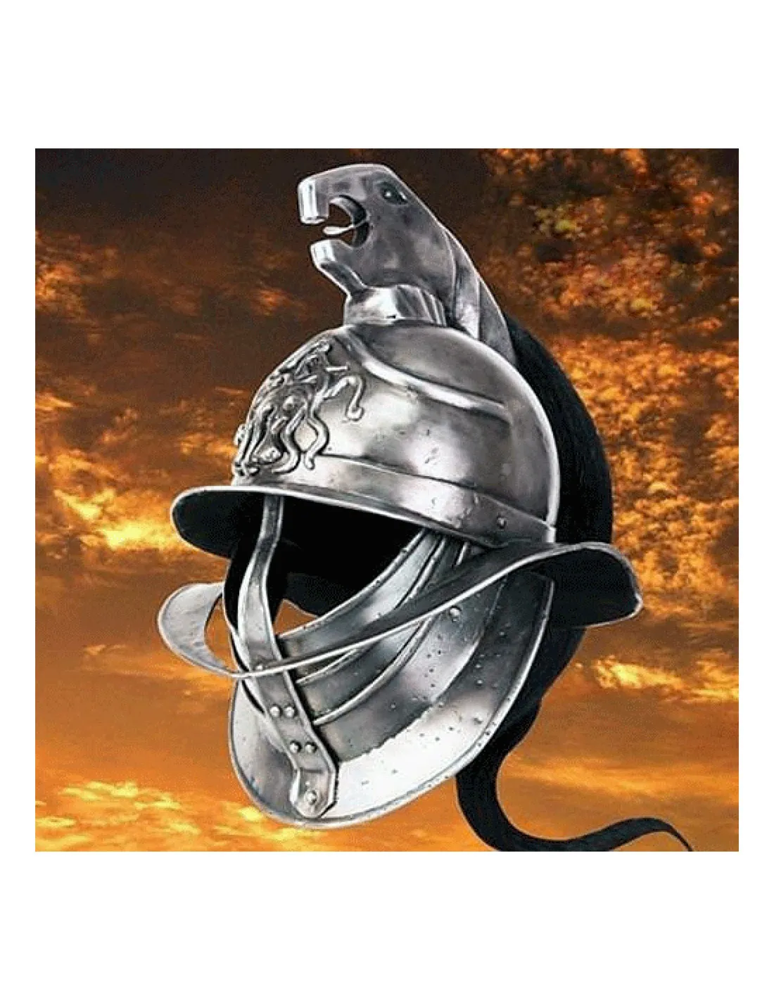 Casco soldado Tracio Espartacus