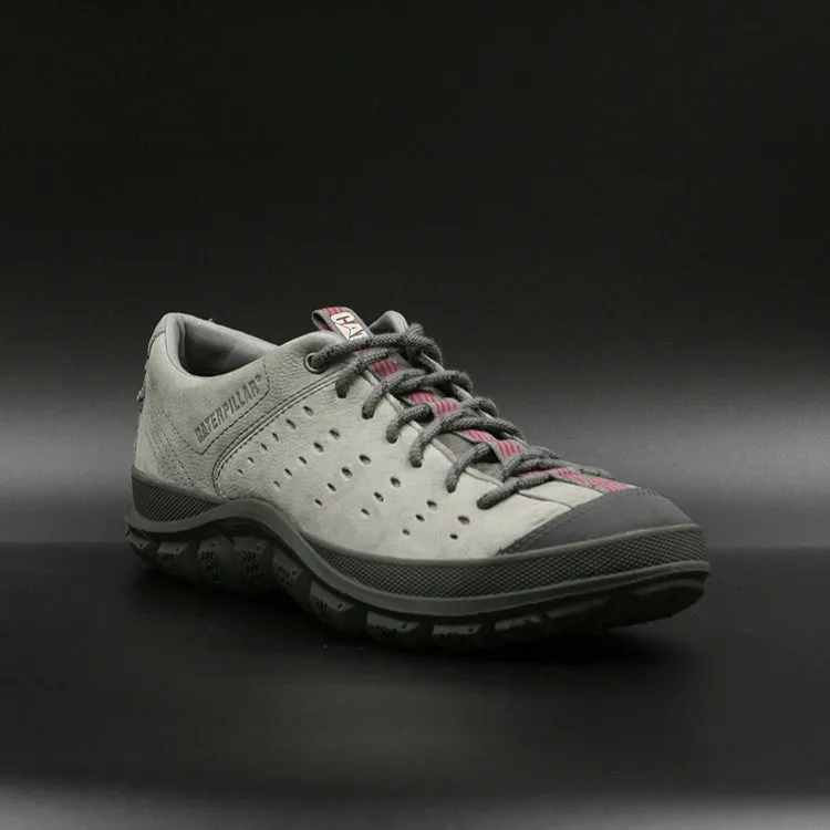 Caterpillar Fused Lace Grey Zapatillas Hombre Casual