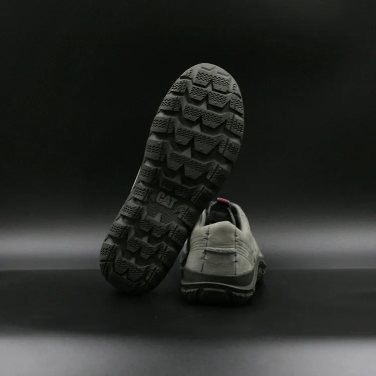 Caterpillar Fused Lace Grey Zapatillas Hombre Casual
