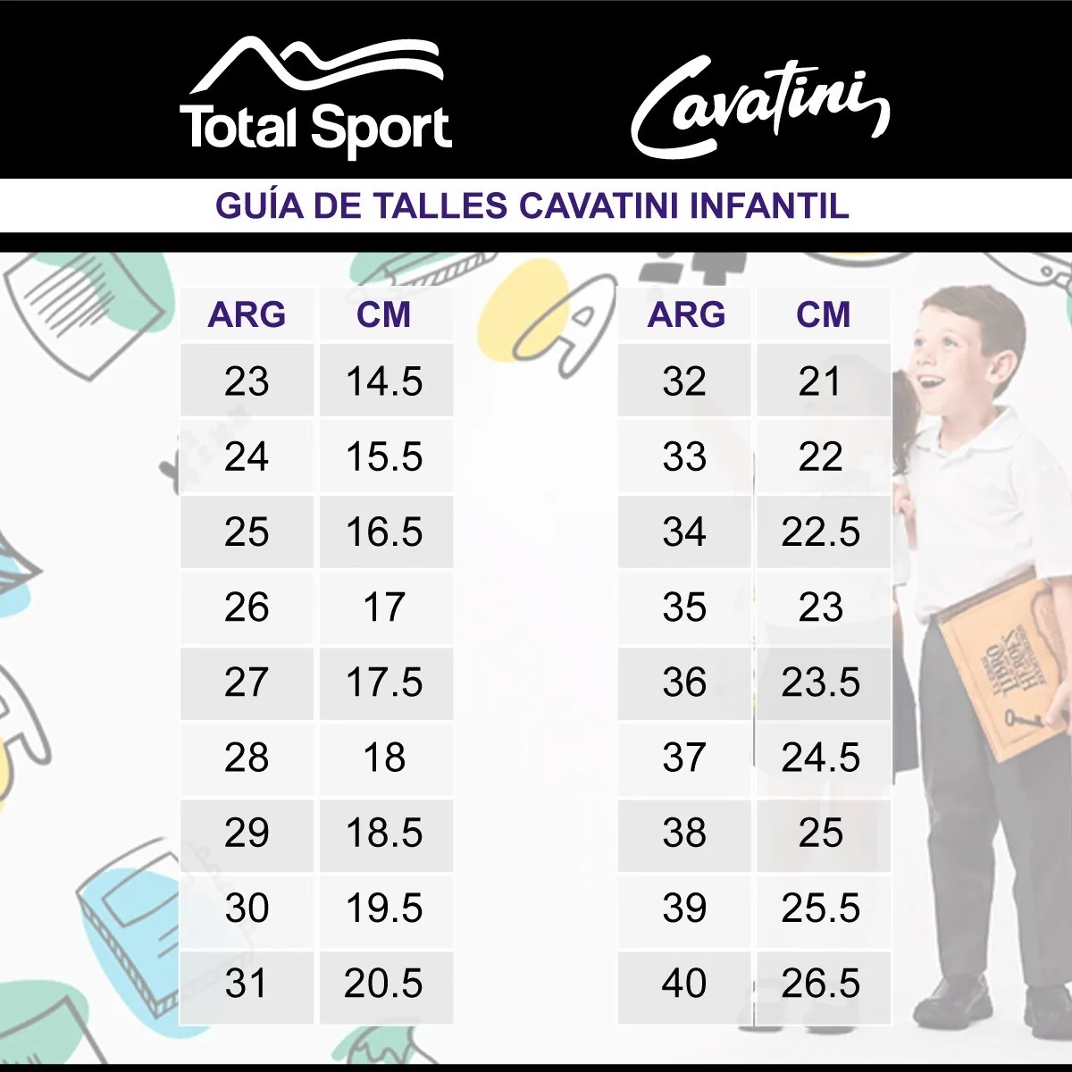 Cavatini Botas Desert Niños – 22046210014