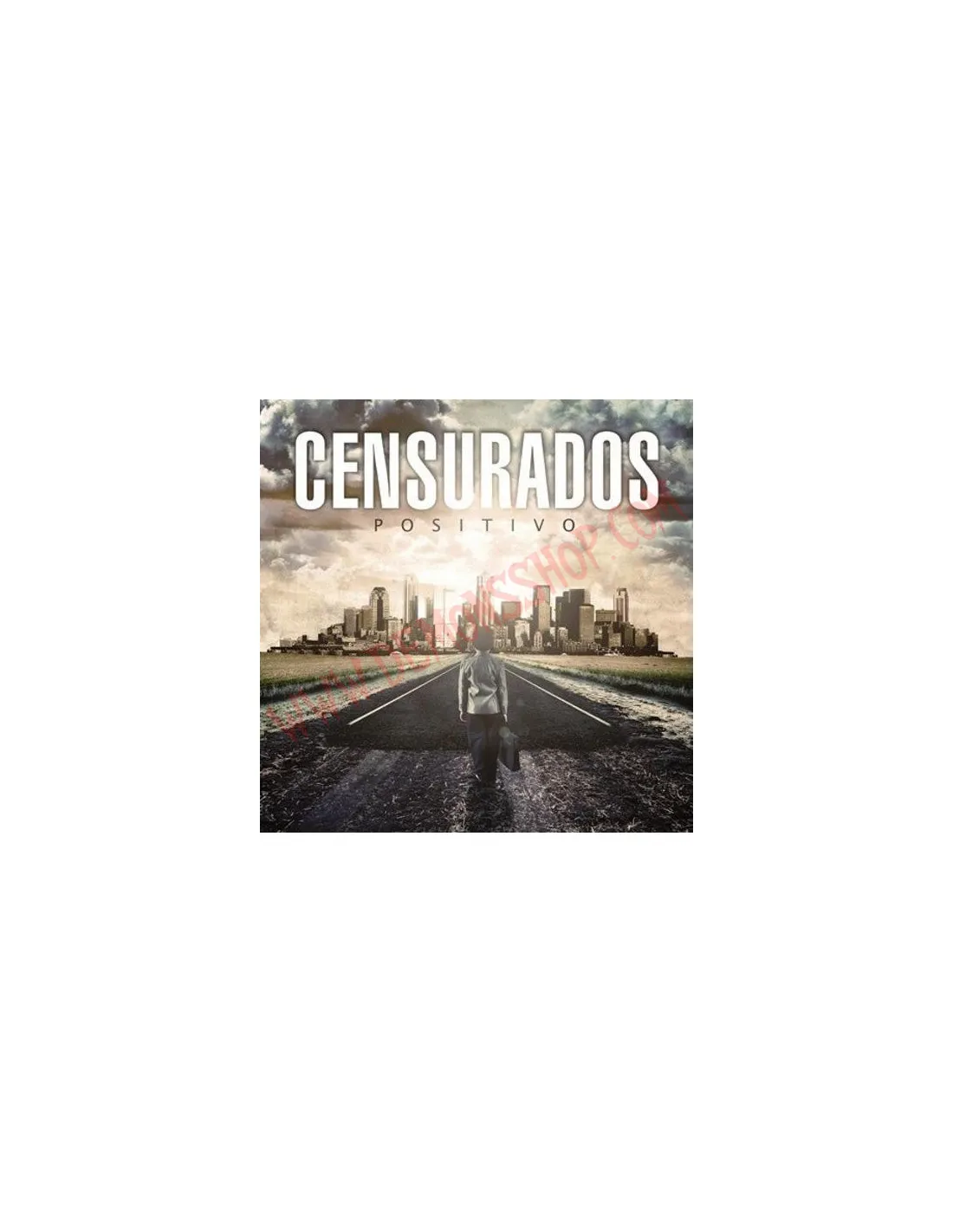 CD Censurados – Positivo