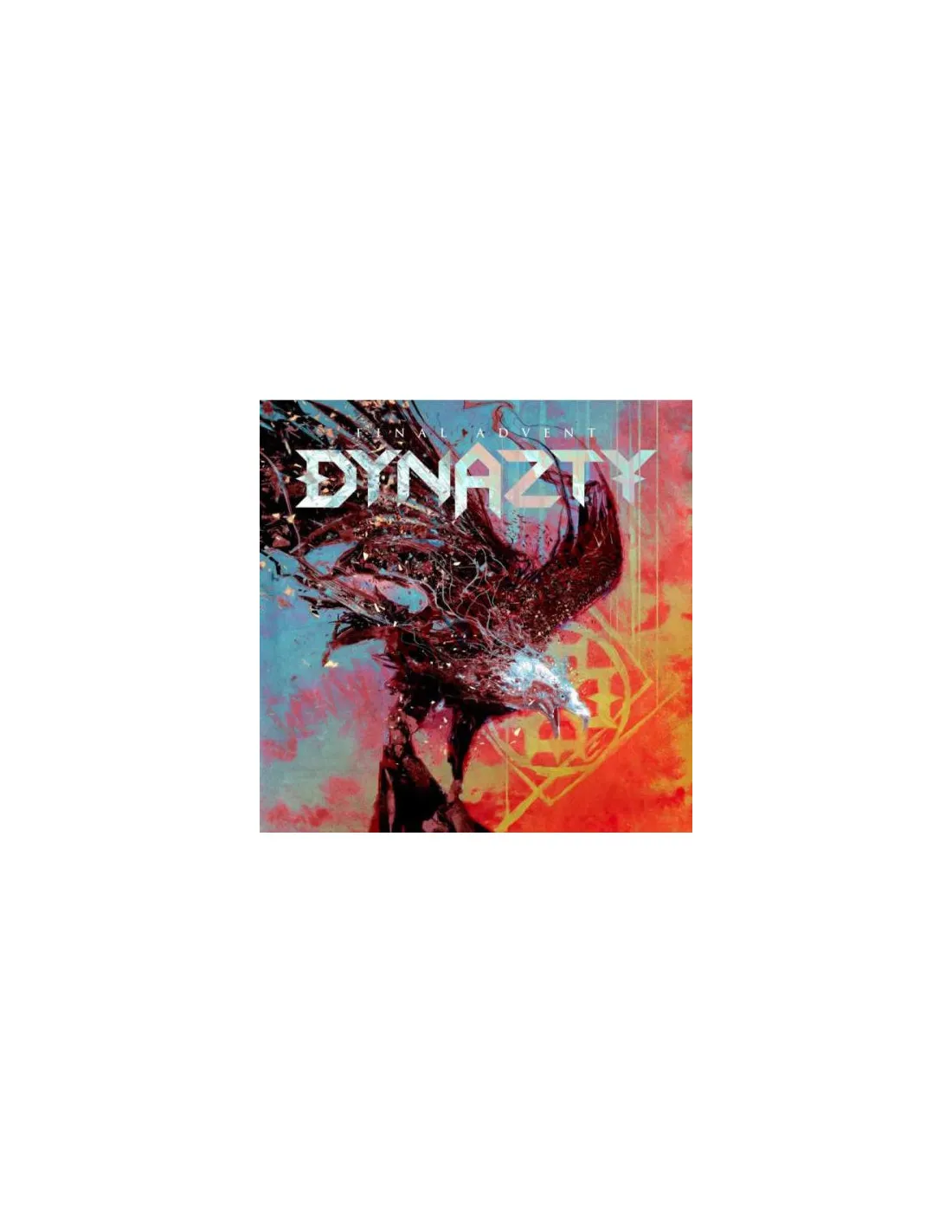 CD DINAZTY  FINAL ADVENT