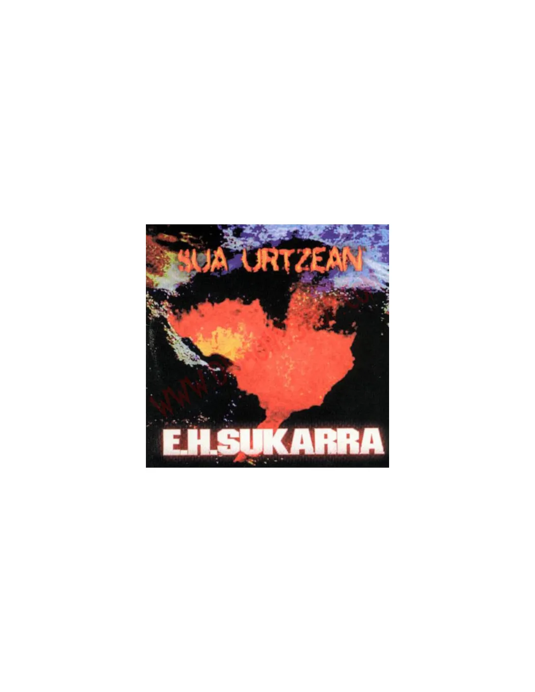 CD EH SUKARRA  SUA URTZEAN