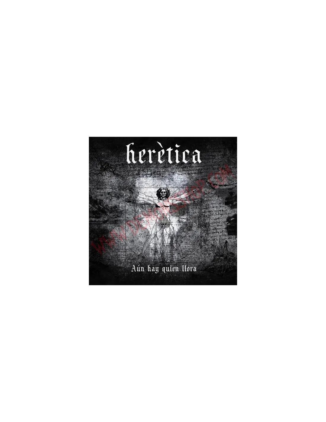 CD HERéTICA  AúN HAY QUIEN LLORA