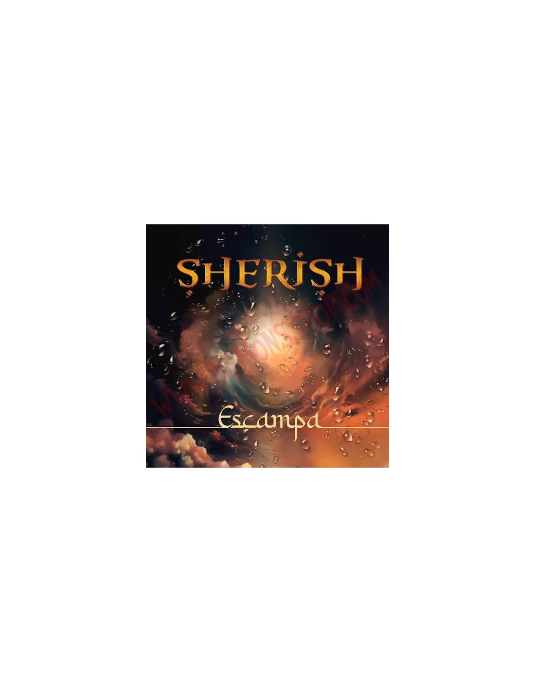 CD Sherish – Escampa