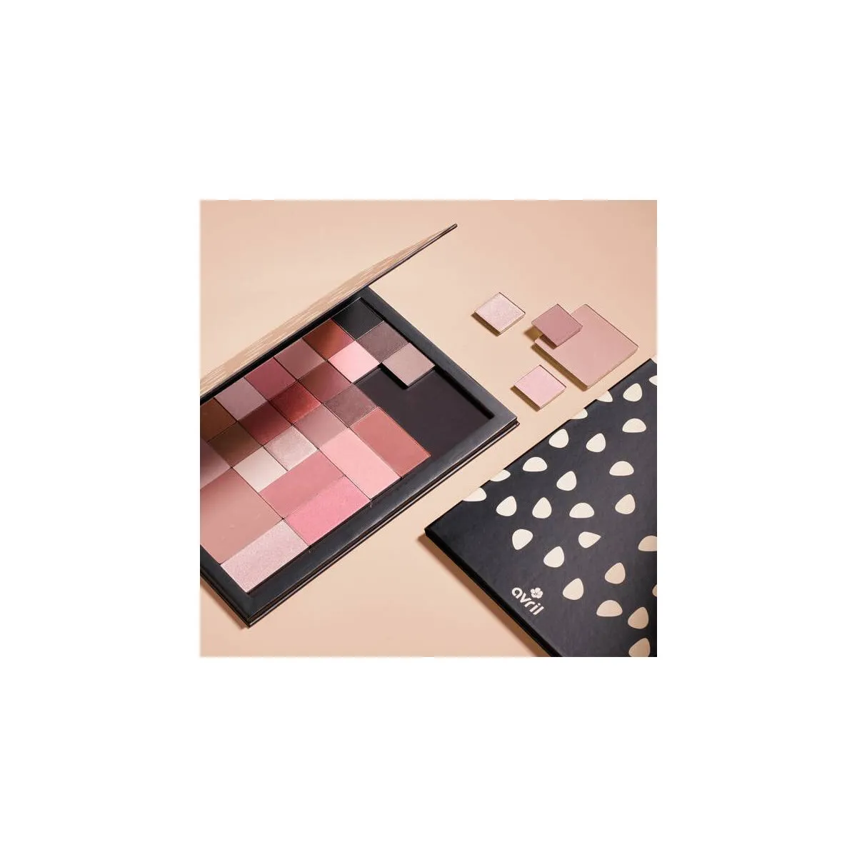 CERTIFIED ORGANIC EYESHADOW  ORIENT MAT  ORIENT MAT