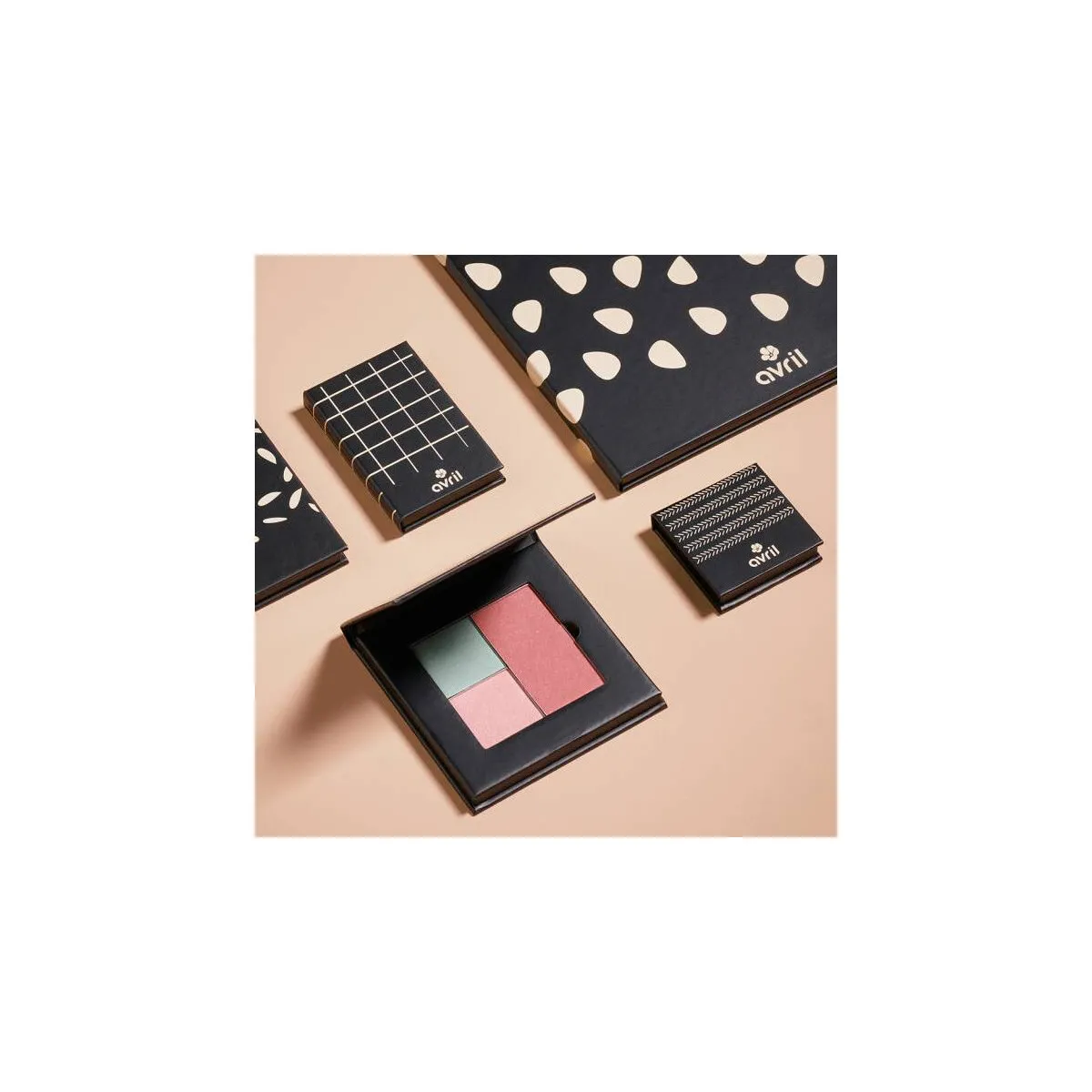 CERTIFIED ORGANIC EYESHADOW  ORIENT MAT  ORIENT MAT