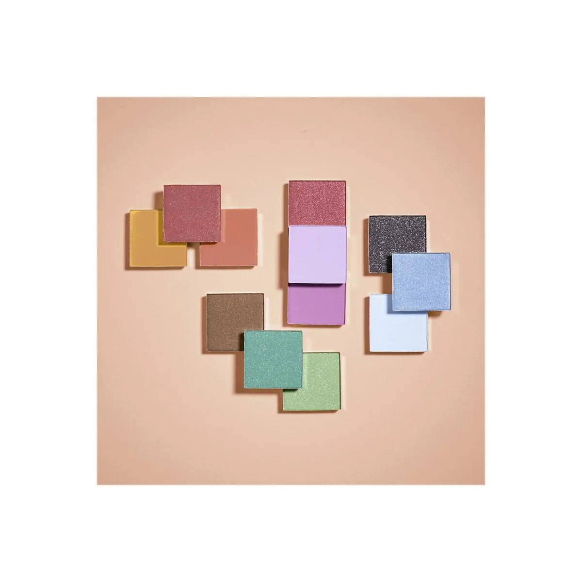 CERTIFIED ORGANIC EYESHADOW  ORIENT MAT  ORIENT MAT