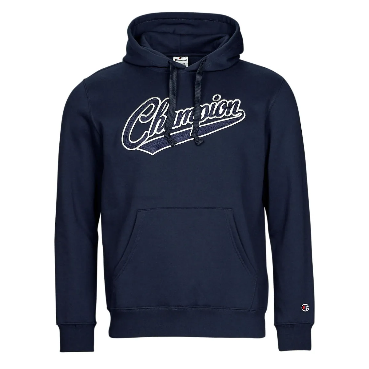 Champion Heavy Cotton Poly Fleece Hoodie