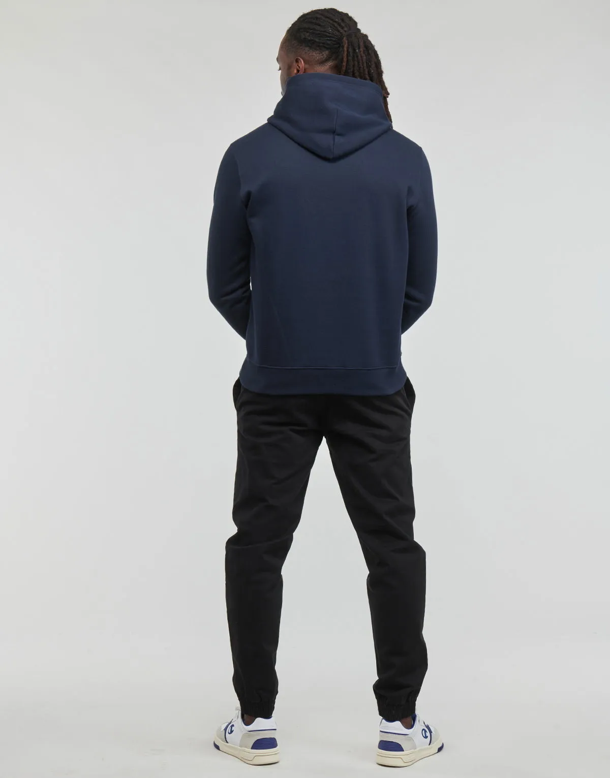 Champion Heavy Cotton Poly Fleece Hoodie