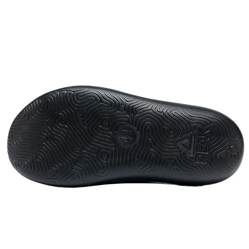 CHANCLAS TAICHI RECOVERY NEGRAS