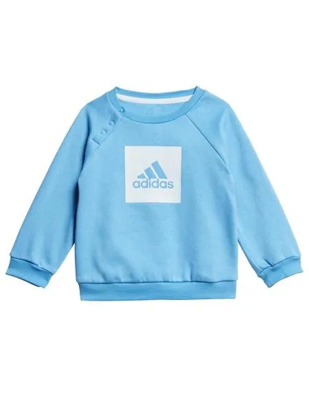 chandal adidas azul niño