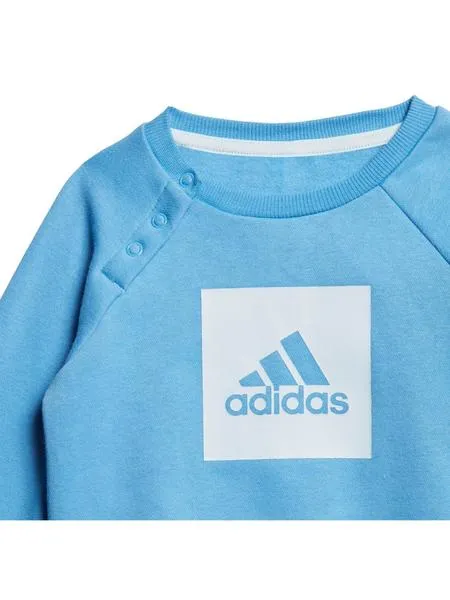 chandal adidas azul niño