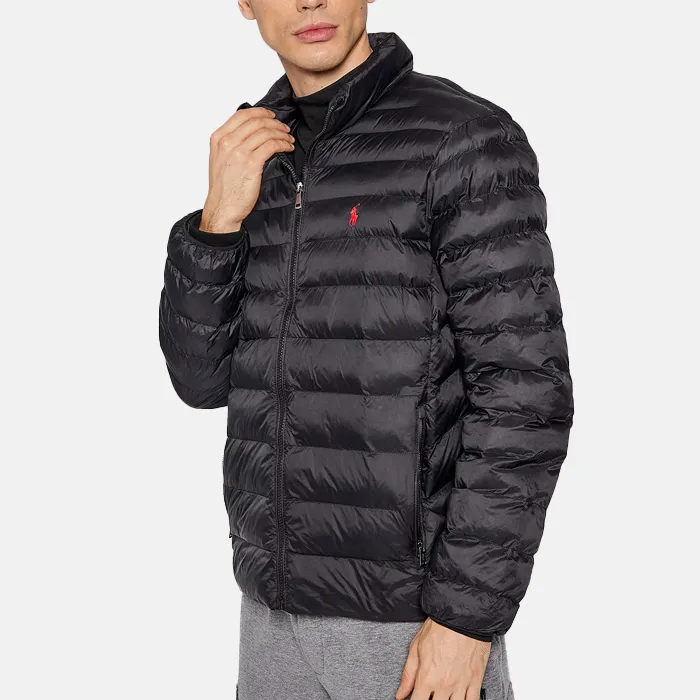 CHAQUETA – POLO TERRA JKTPOLY FILLJACKET BLACK