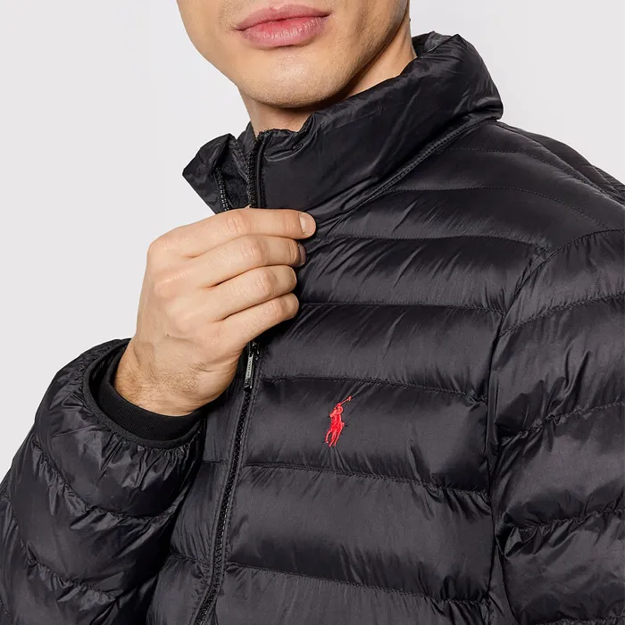 CHAQUETA – POLO TERRA JKTPOLY FILLJACKET BLACK