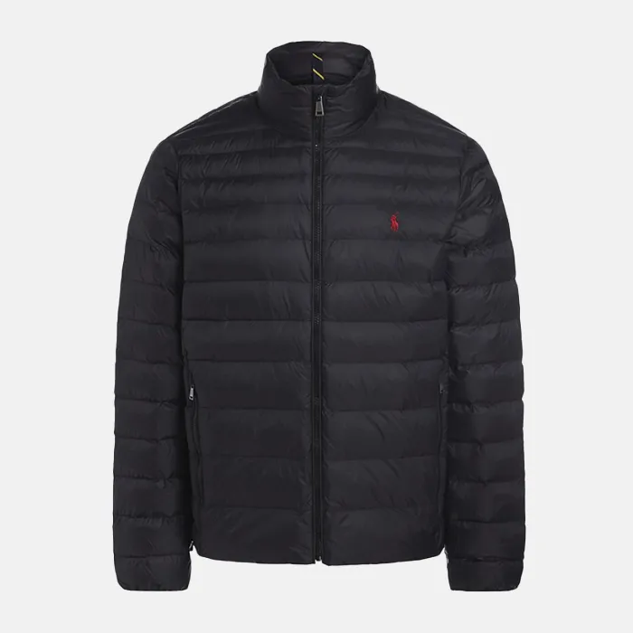 CHAQUETA – POLO TERRA JKTPOLY FILLJACKET BLACK