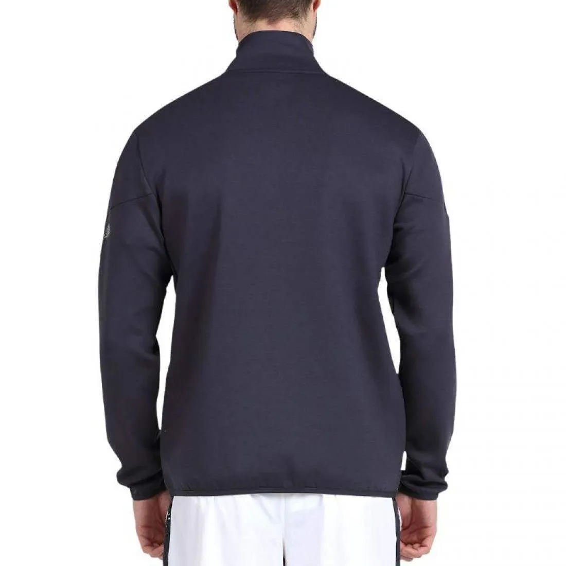 Chaqueta Bullpadel Noble Azul Sombra | Bullpadel
